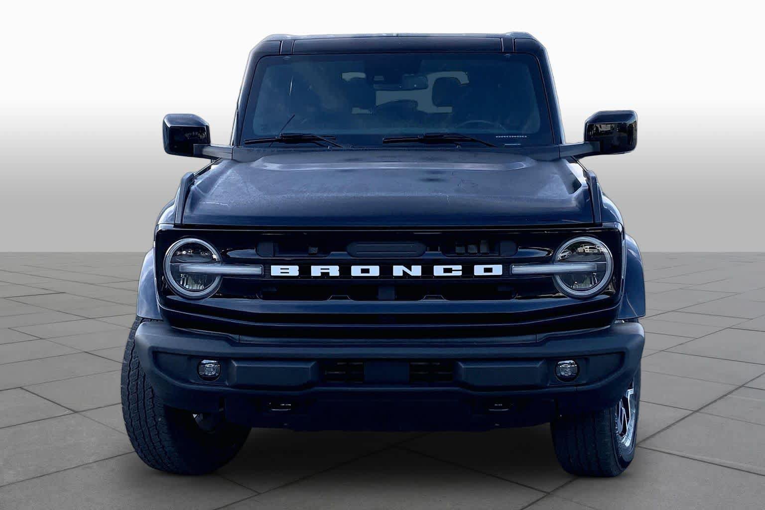 Used 2022 Ford Bronco Outer Banks AWD/4WD image 4