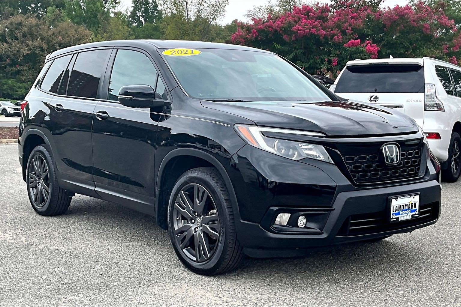 Used 2021 Honda Passport EX-L image 10