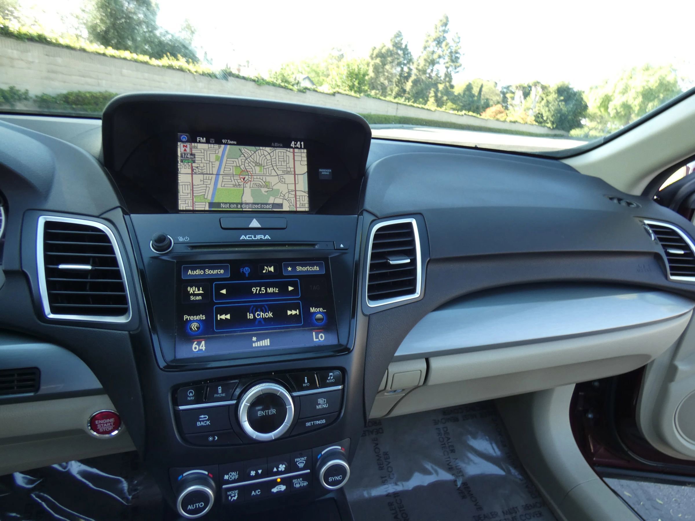 Used 2016 Acura RDX FWD w/ Advance Package image 45