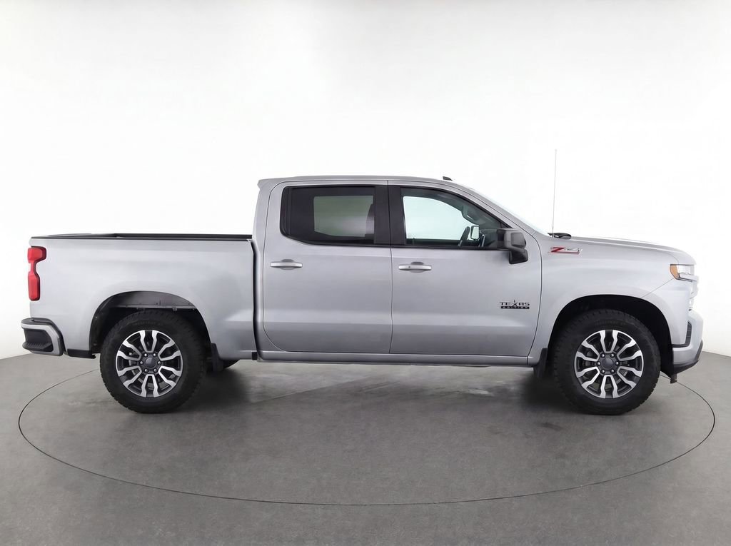 Used 2021 Chevrolet Silverado 1500 RST w/ Texas Edition Plus AWD/4WD image 8