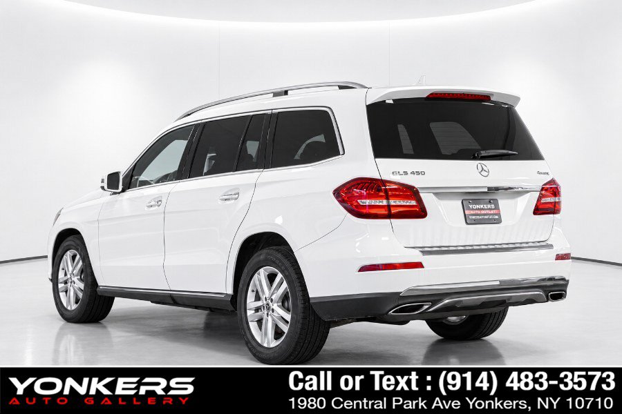 Used 2019 Mercedes-Benz GLS 450 4MATIC image 10
