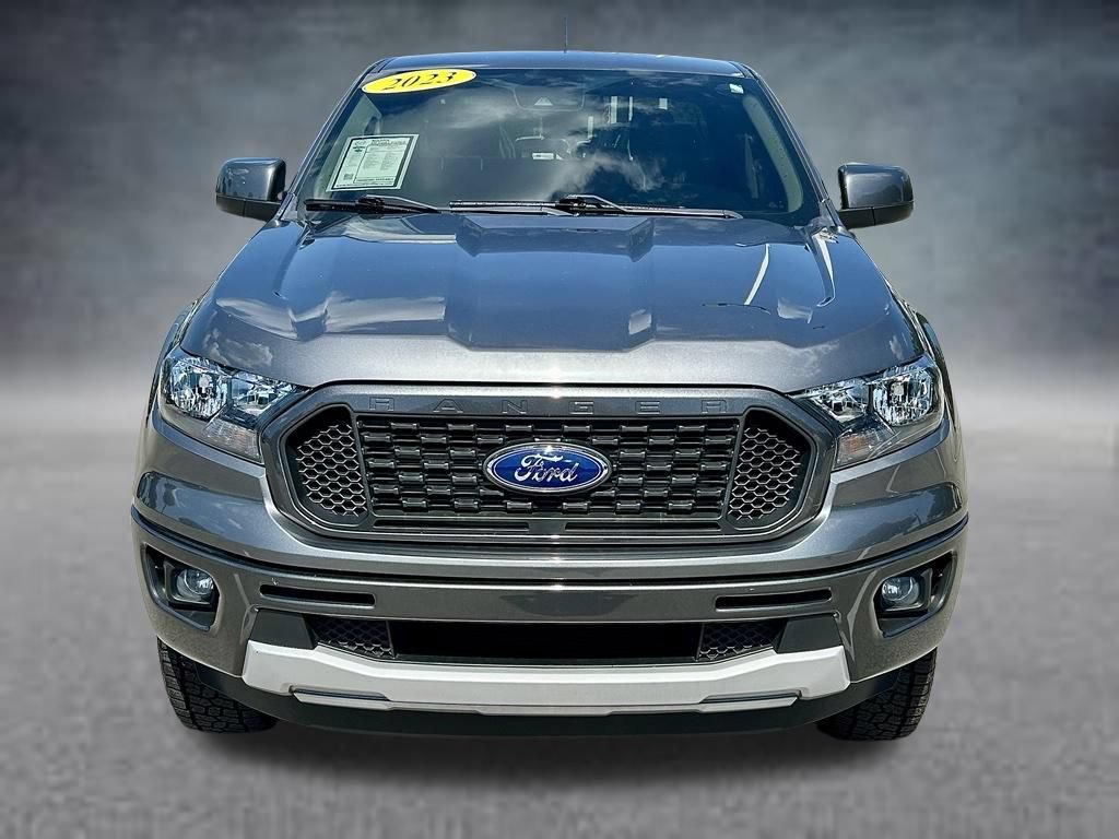 Used 2023 Ford Ranger XLT w/ Equipment Group 301A Mid RWD image 2