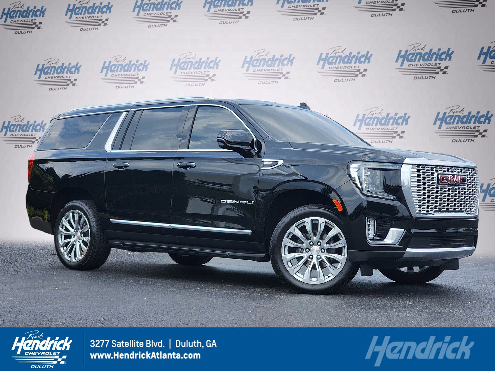 Used 2024 GMC Yukon XL Denali