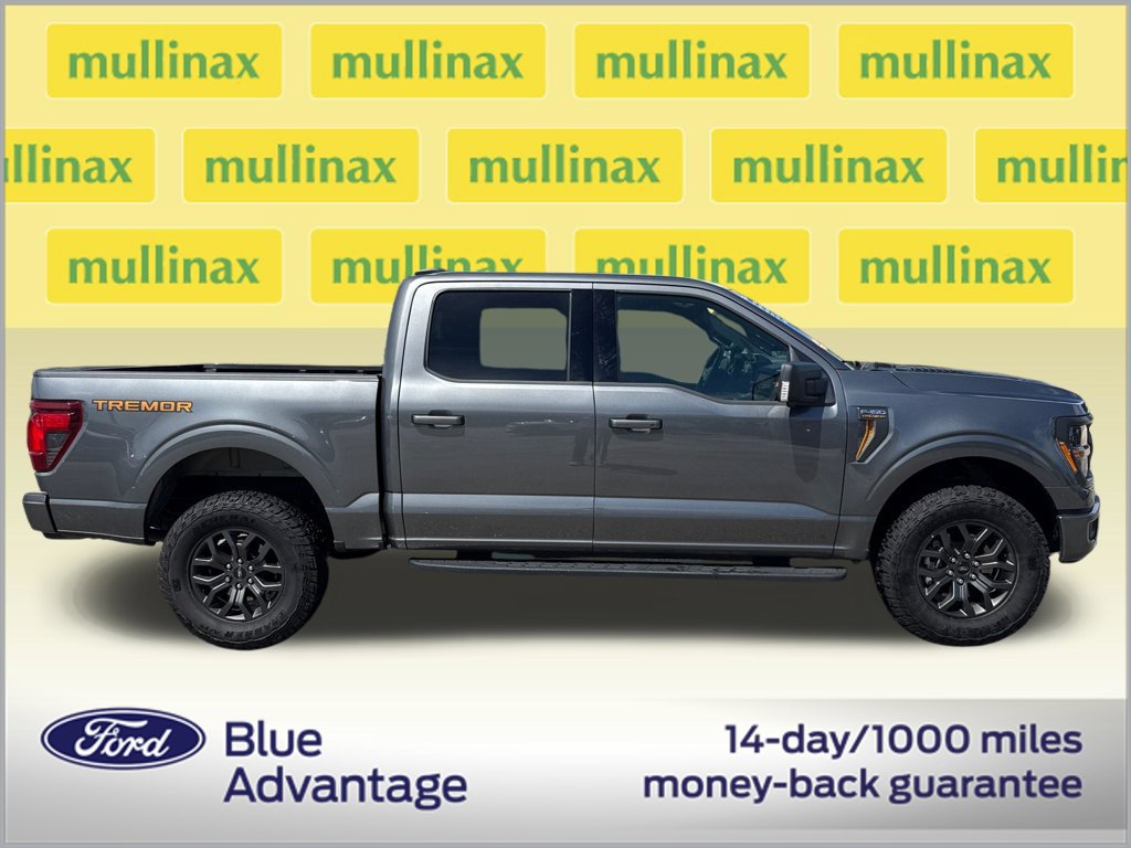 Used 2025 Ford F150 Tremor w/ Bed Utility Package AWD/4WD image 2