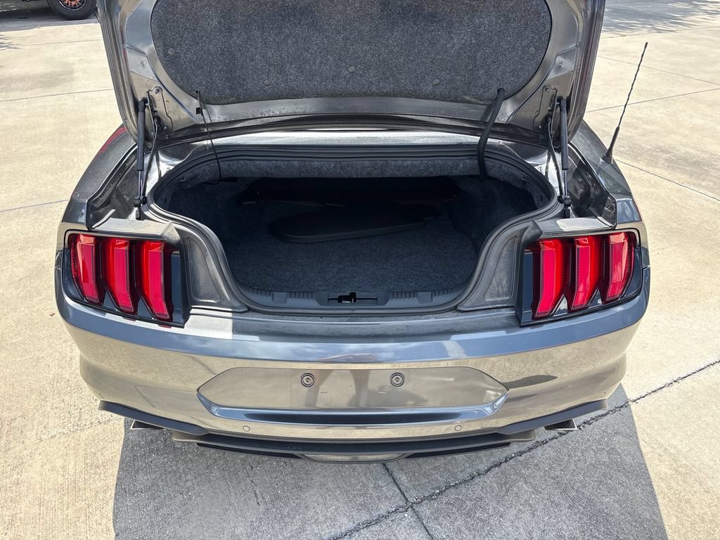Used 2019 Ford Mustang Premium w/ Equipment Group 201A RWD image 30