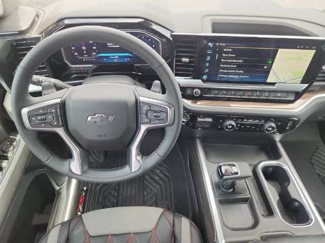 New 2026 Chevrolet Silverado 1500 RST AWD/4WD image 11