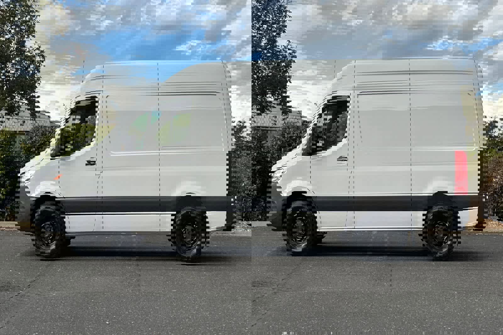New 2026 Mercedes-Benz Sprinter 2500 image 6