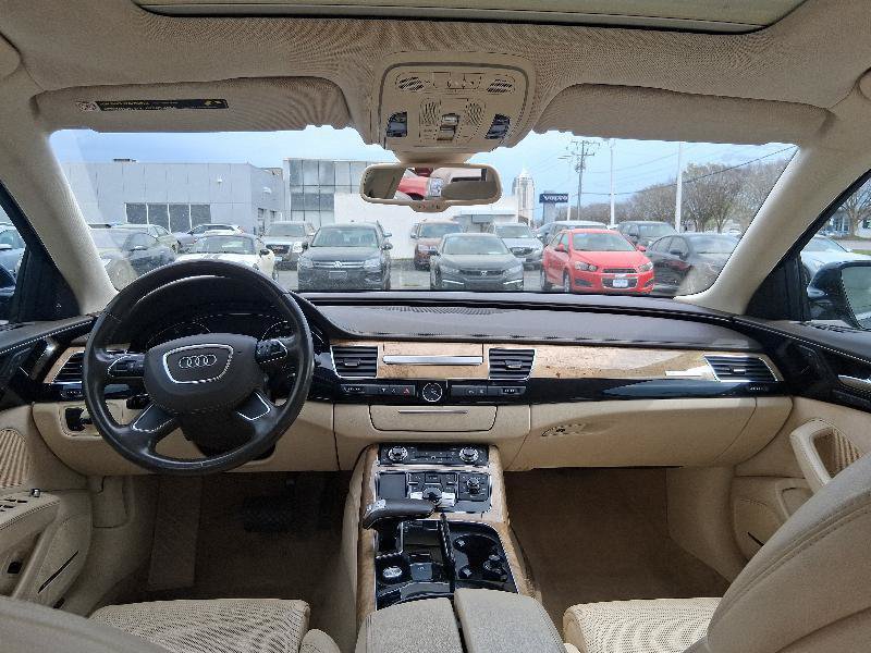 Used 2011 Audi A8 L 4.2 AWD/4WD image 26