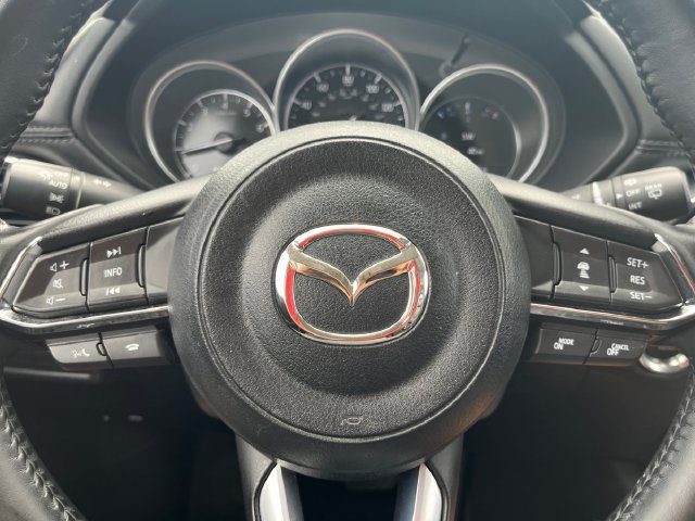Used 2024 MAZDA CX-5 AWD 2.5 S w/ Select Package image 5