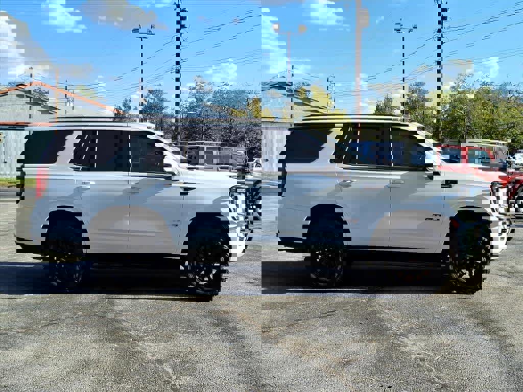 Used 2022 GMC Yukon AT4 w/ AT4 Premium Plus Package