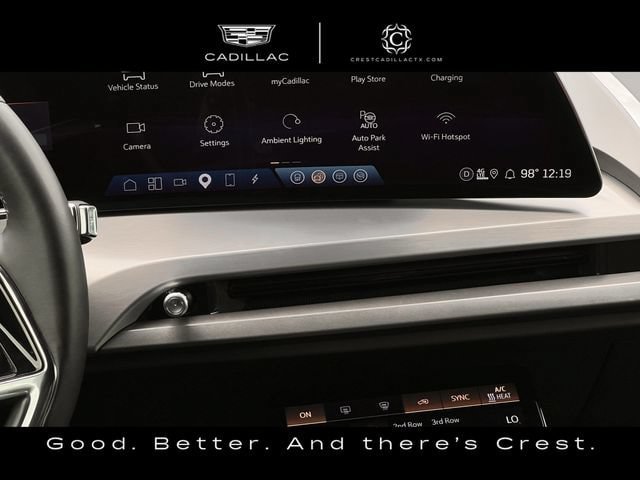 Certified 2026 Cadillac Vistiq Premium Luxury w/ LPO, Floor Liner Package AWD/4WD image 20