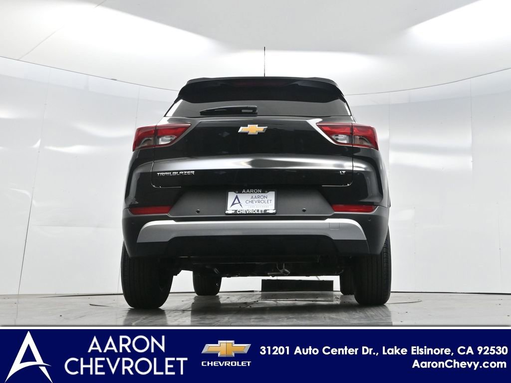 New 2026 Chevrolet TrailBlazer LT w/ Convenience Package FWD image 68