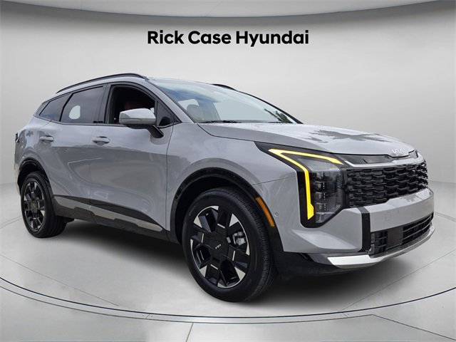 Used 2026 Kia Sportage SX Prestige image 8