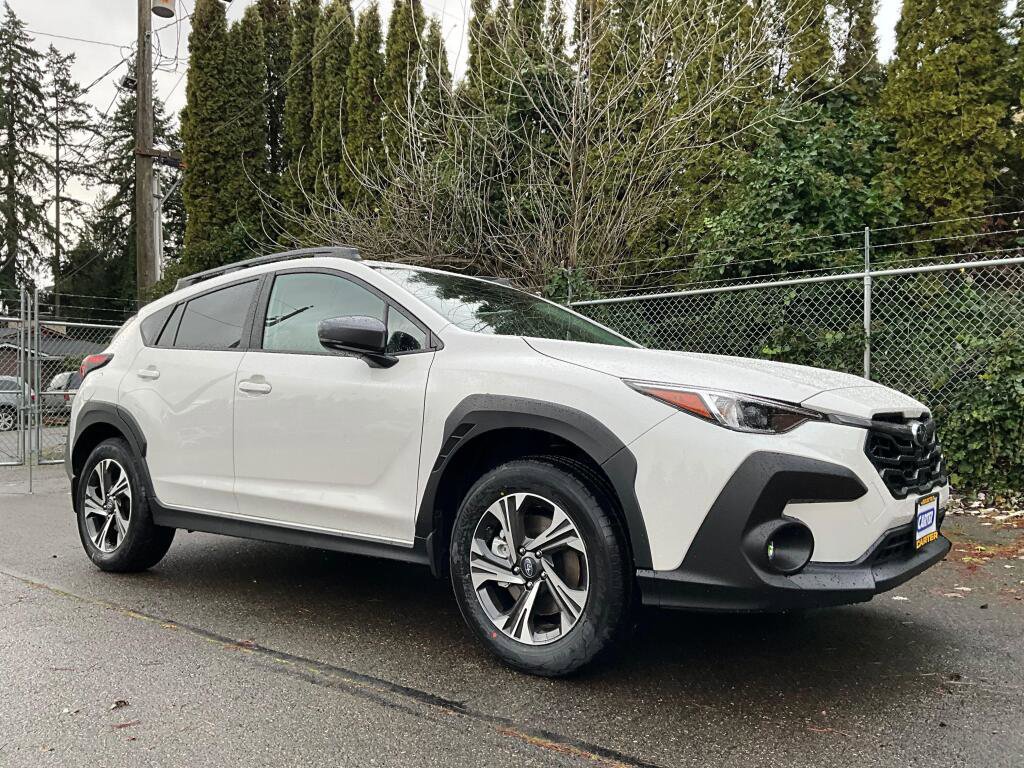 New 2026 Subaru Crosstrek 2.0i Premium image 2