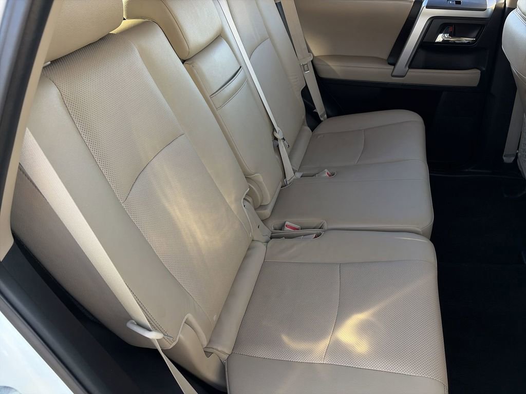 Used 2021 Toyota 4Runner Limited RWD image 23