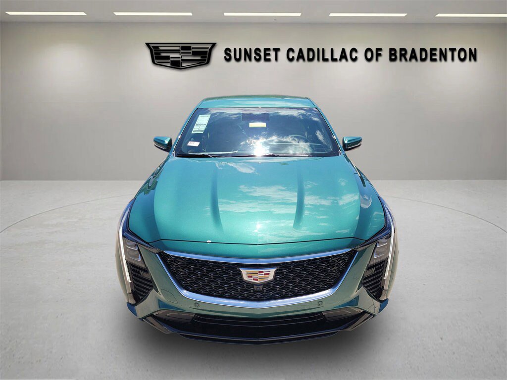 New 2026 Cadillac CT5 Premium Luxury RWD image 2