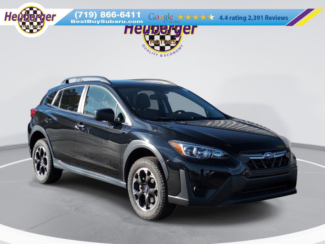 Used 2023 Subaru Crosstrek 2.0i