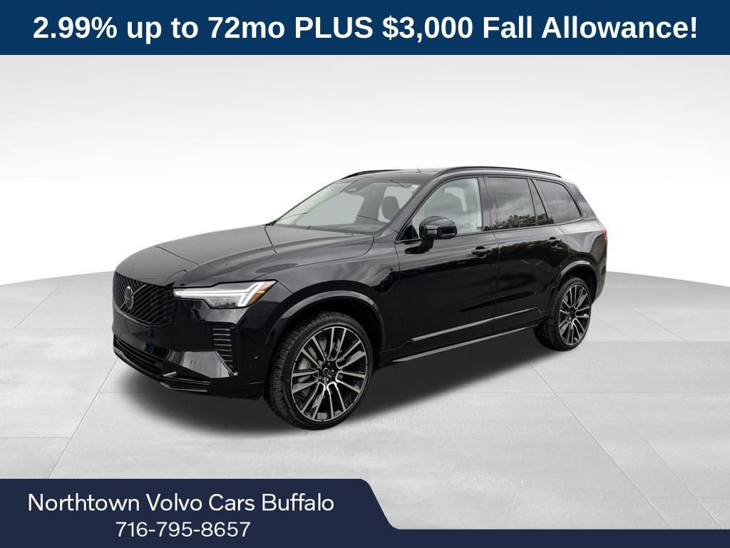 New 2026 Volvo XC90 B6 Ultra