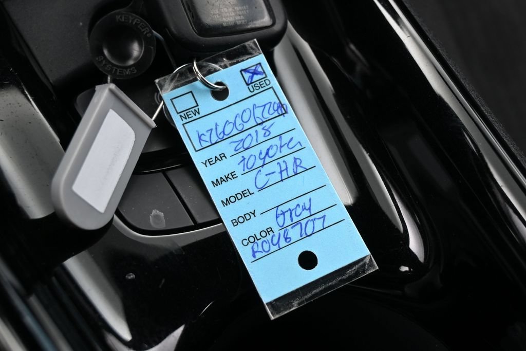 Used 2019 Toyota C-HR XLE FWD image 24