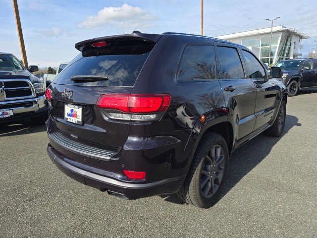 Used 2020 Jeep Grand Cherokee High Altitude AWD/4WD image 3