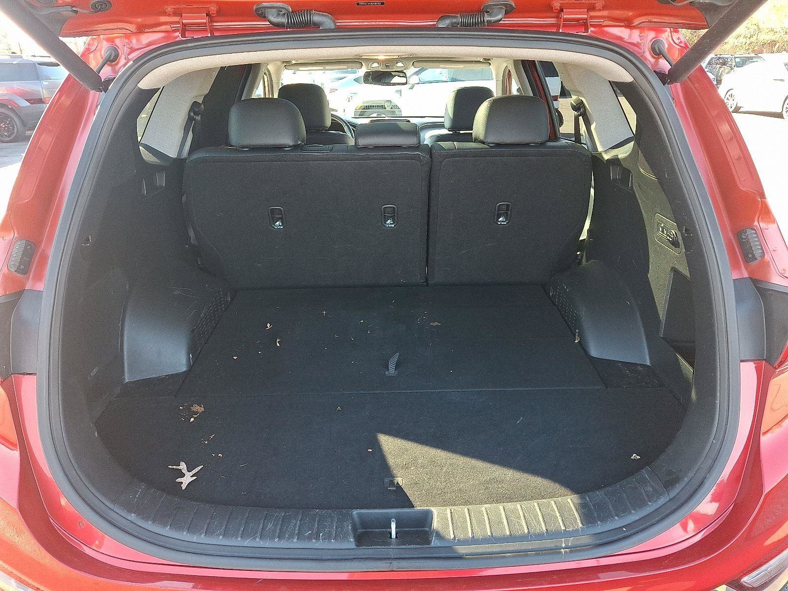 Used 2020 Hyundai Santa Fe Limited image 28