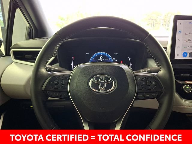 Certified 2025 Toyota Corolla FX w/ Convenience Package FWD image 25