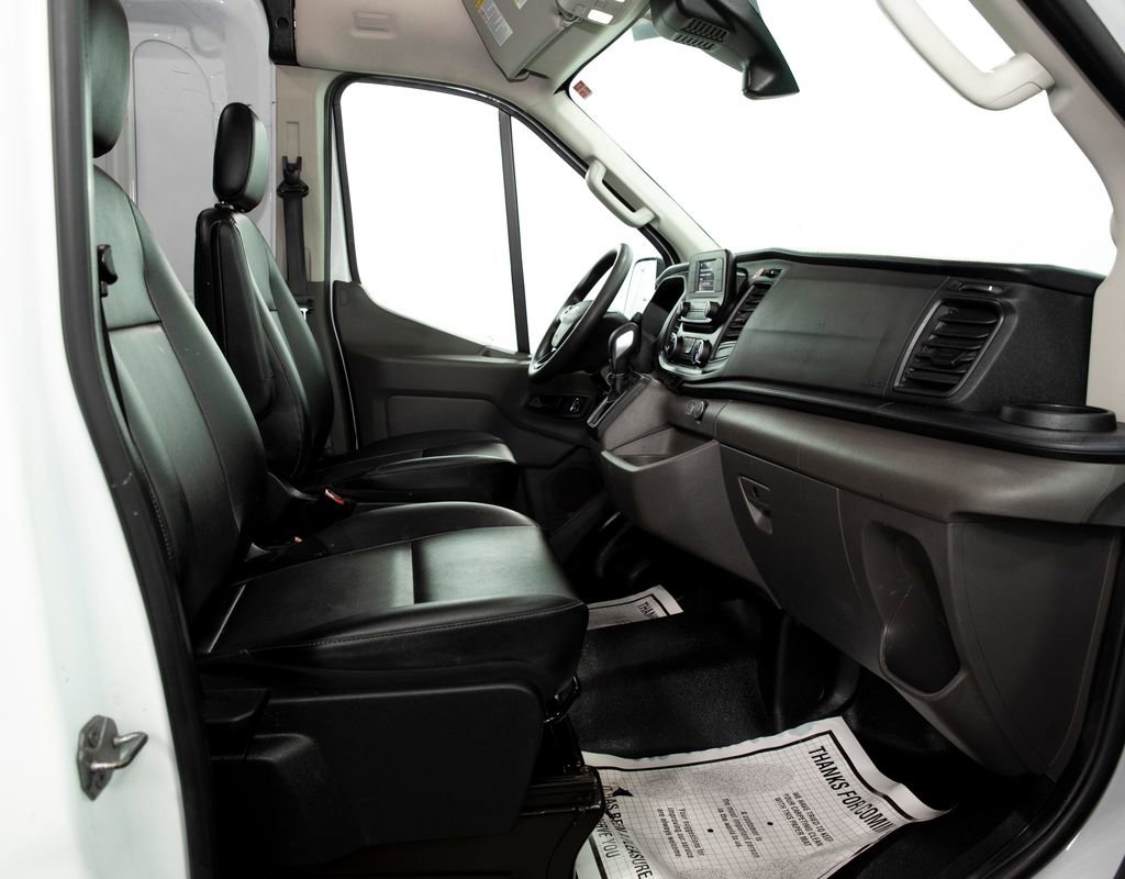 Used 2022 Ford Transit 250 148 High Roof AWD image 14