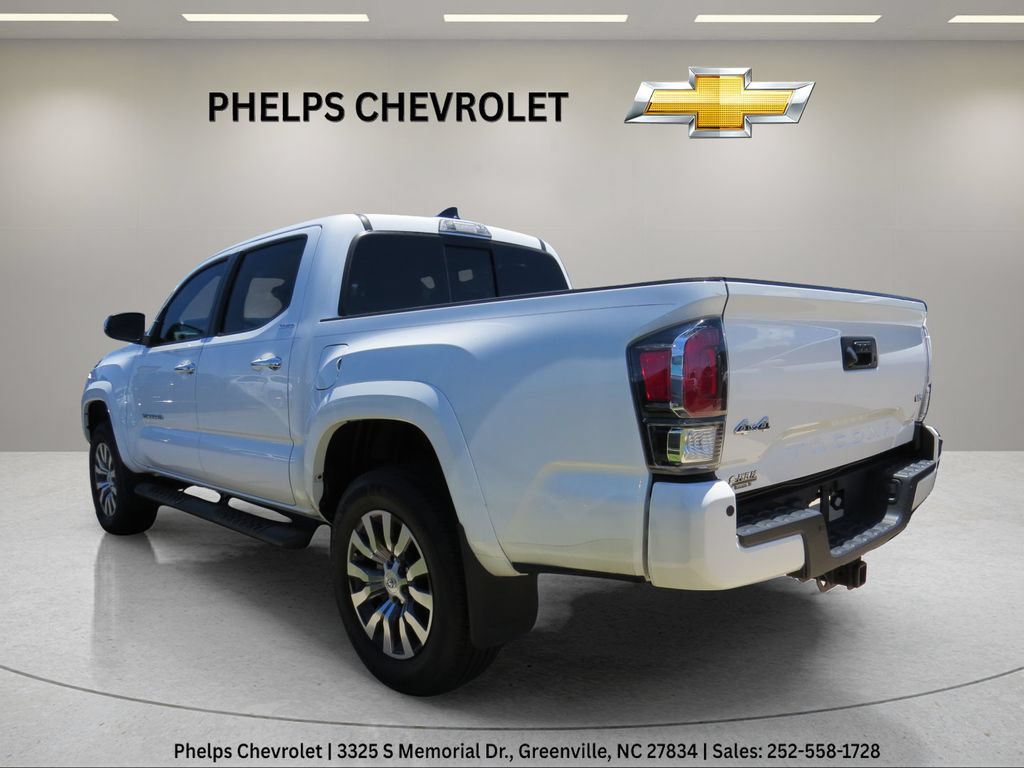 Used 2023 Toyota Tacoma Limited AWD/4WD image 7