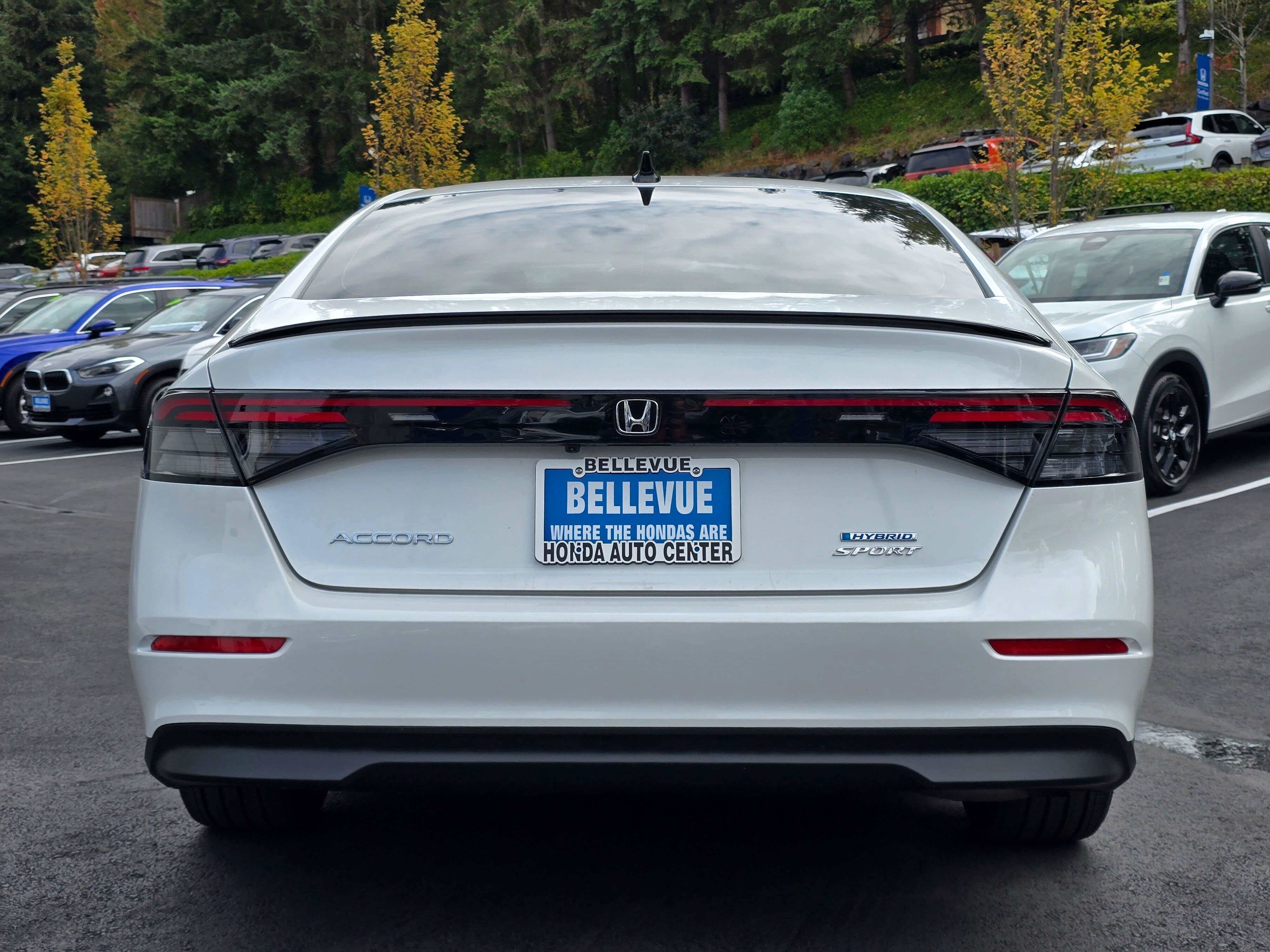 Used 2025 Honda Accord Sport image 6