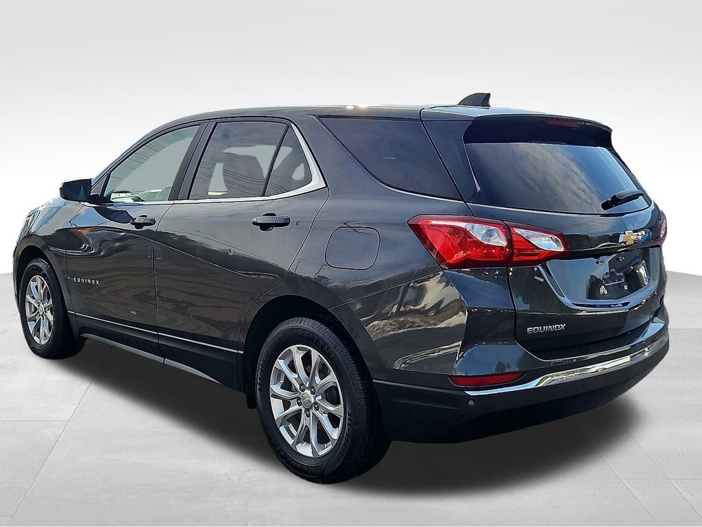 Used 2021 Chevrolet Equinox LT image 4