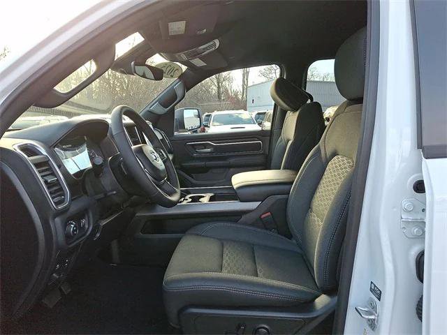 Certified 2025 RAM 1500 Big Horn image 11