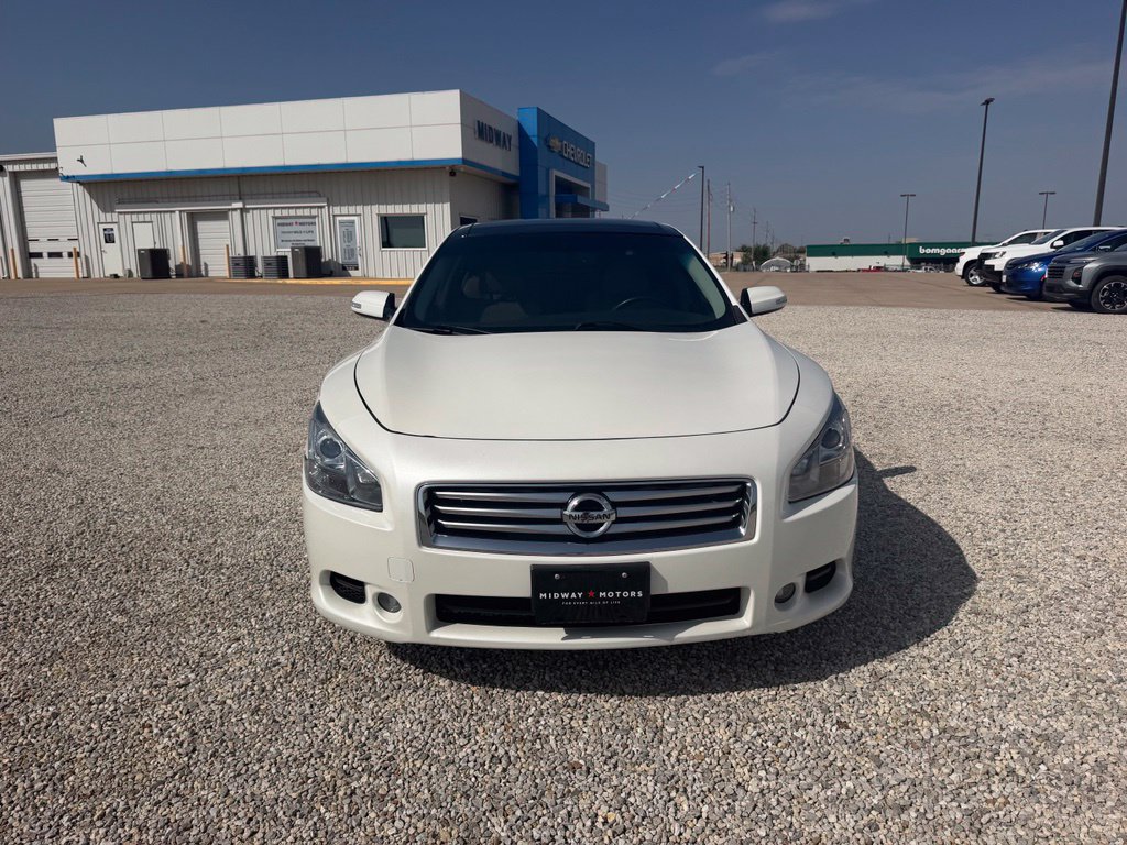 Used 2014 Nissan Maxima 3.5 SV w/ Premium Package FWD image 8