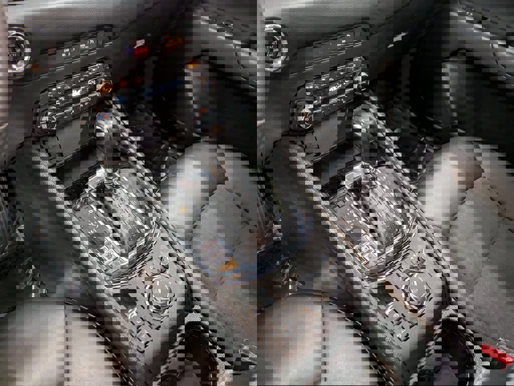 Certified 2023 MAZDA CX-5 AWD 2.5 S w/ Select Package image 14