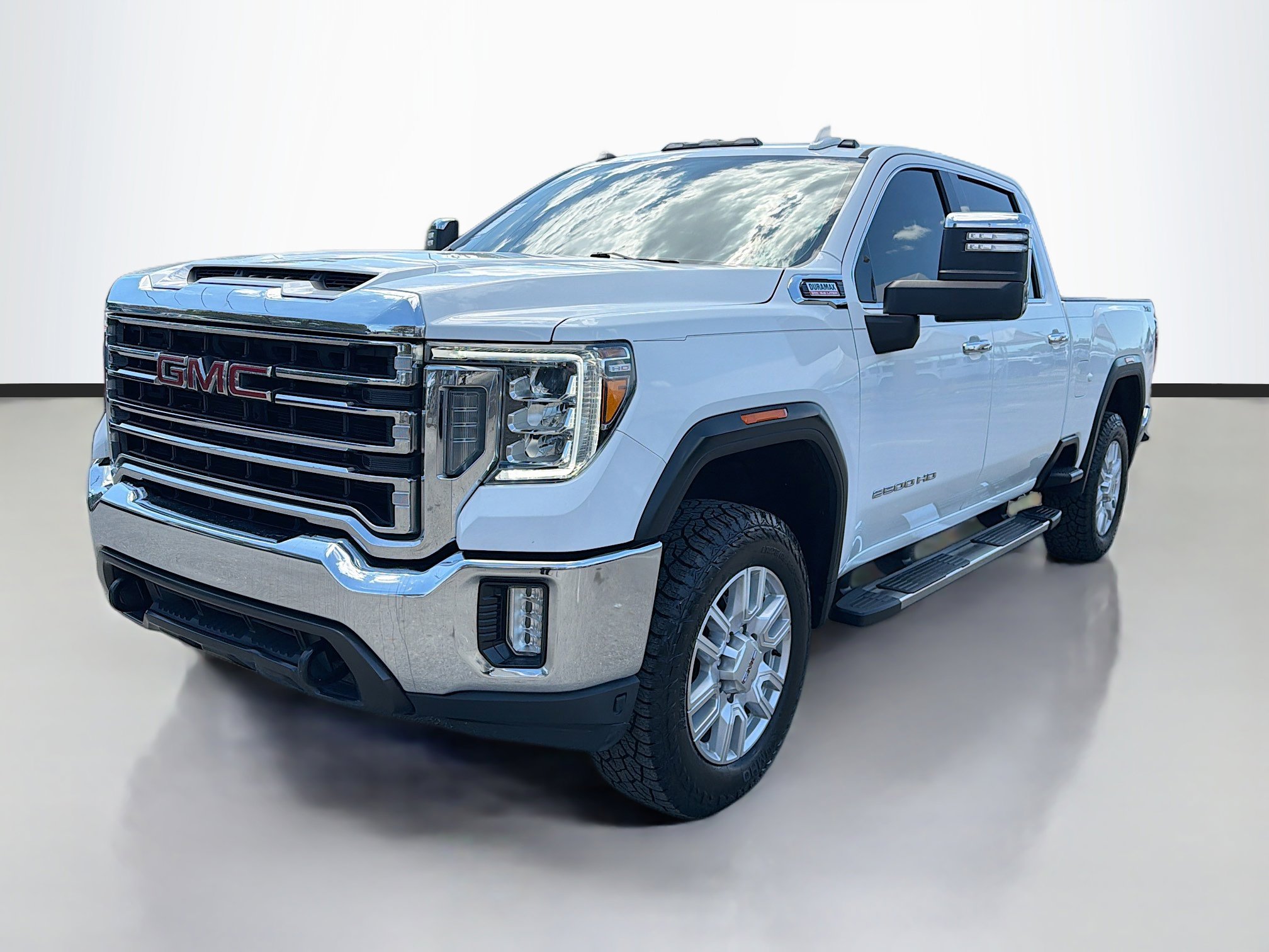 Used 2022 GMC Sierra 2500 SLT image 7