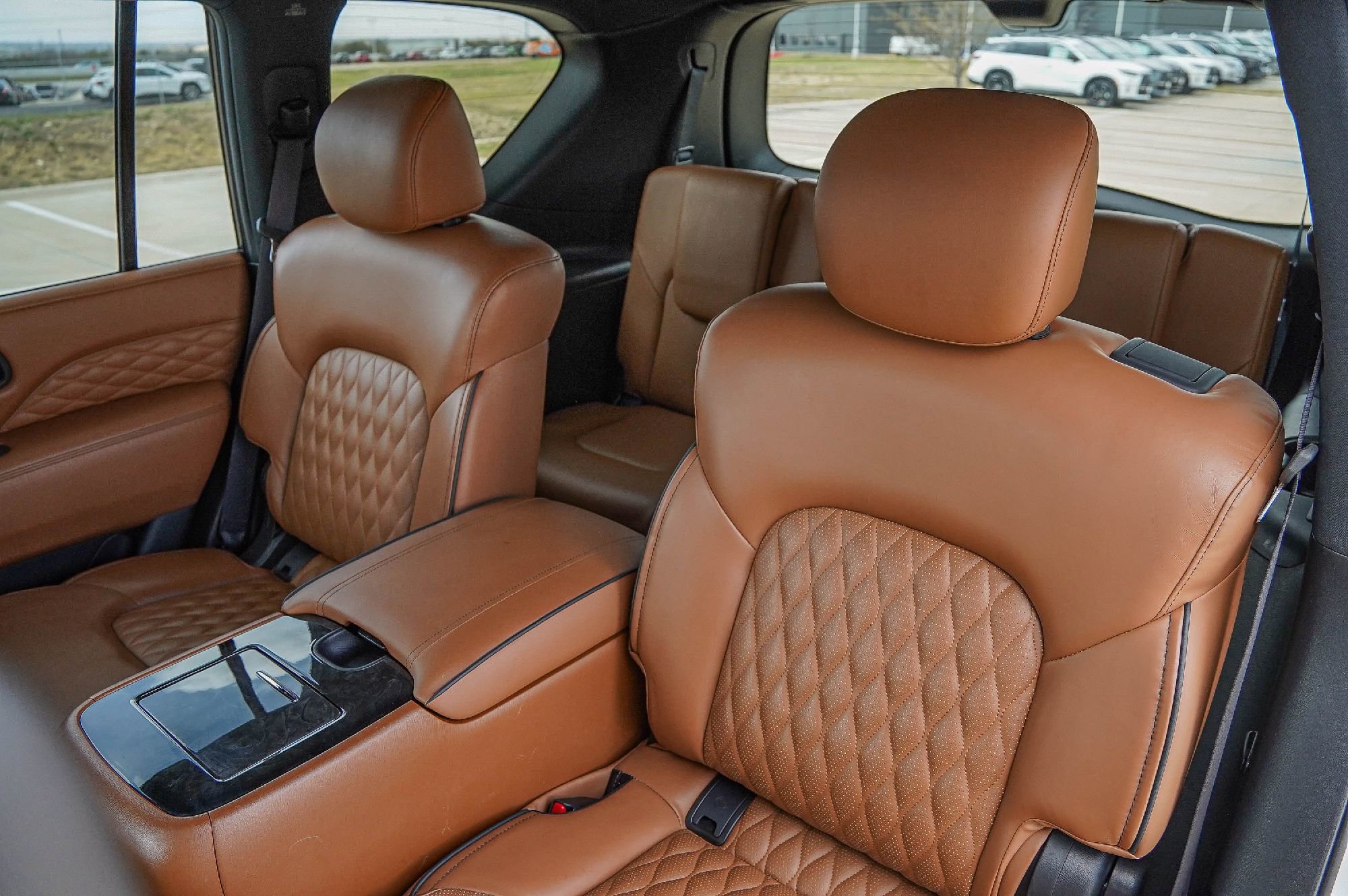 Certified 2024 INFINITI QX80 Sensory w/ Cargo Package image 31