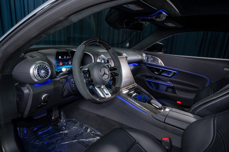 New 2025 Mercedes-Benz AMG GT 43 image 11