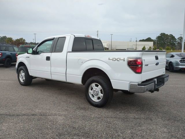 Used 2013 Ford F150 XLT w/ Mid Equipment Group AWD/4WD image 5