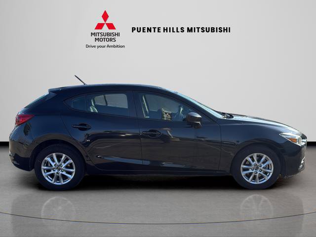 Used 2018 MAZDA MAZDA3 Sport FWD image 4