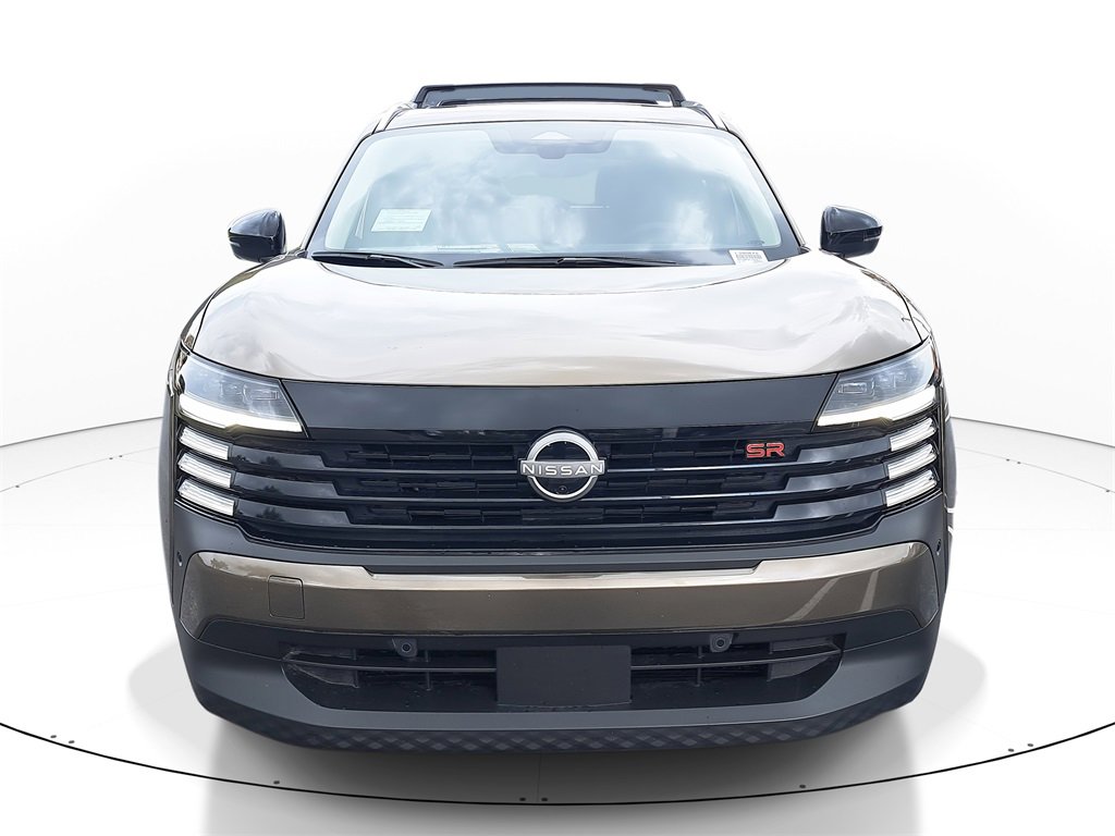 New 2026 Nissan Kicks SR w/ SR Premium Package image 3