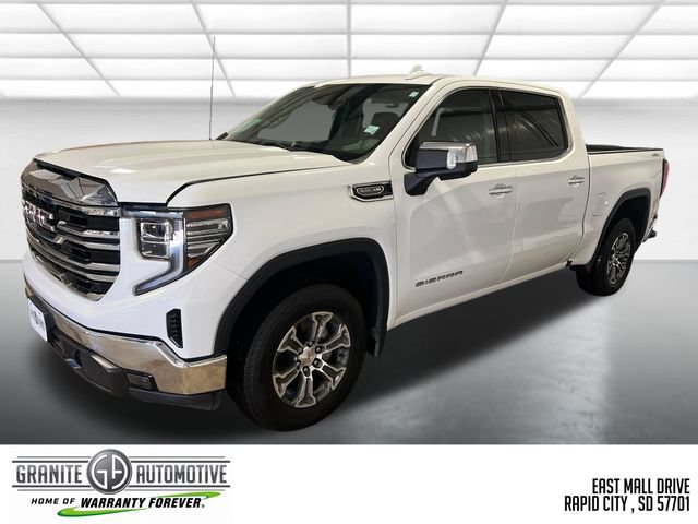 Used 2024 GMC Sierra 1500 SLT