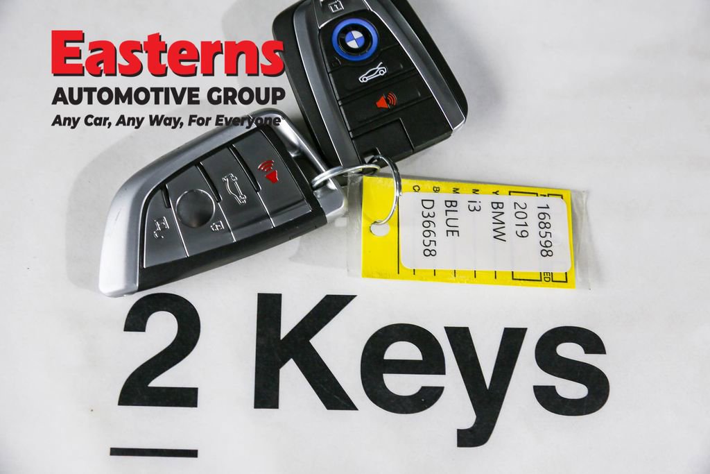 Used 2019 BMW i3 image 25