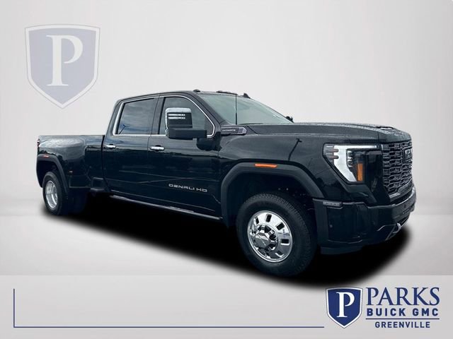 New 2025 GMC Sierra 3500 Denali Ultimate