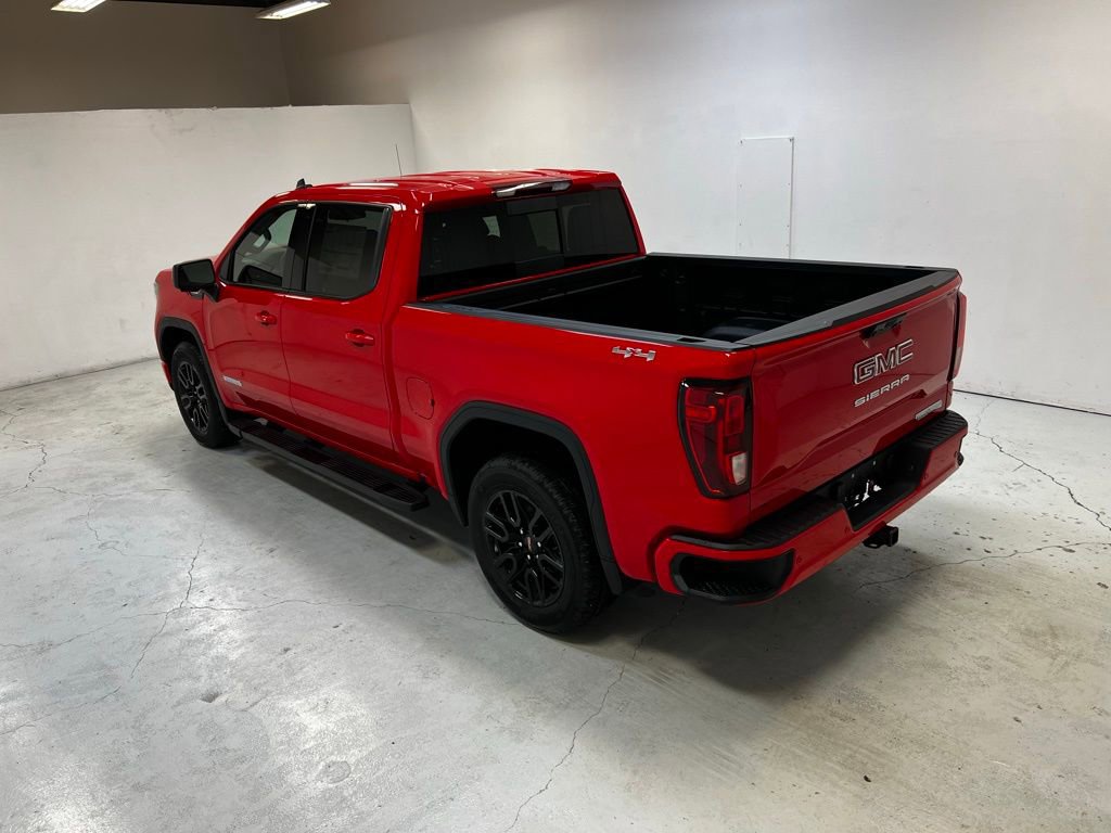 New 2026 GMC Sierra 1500 Elevation w/ Elevation Premium Package image 4