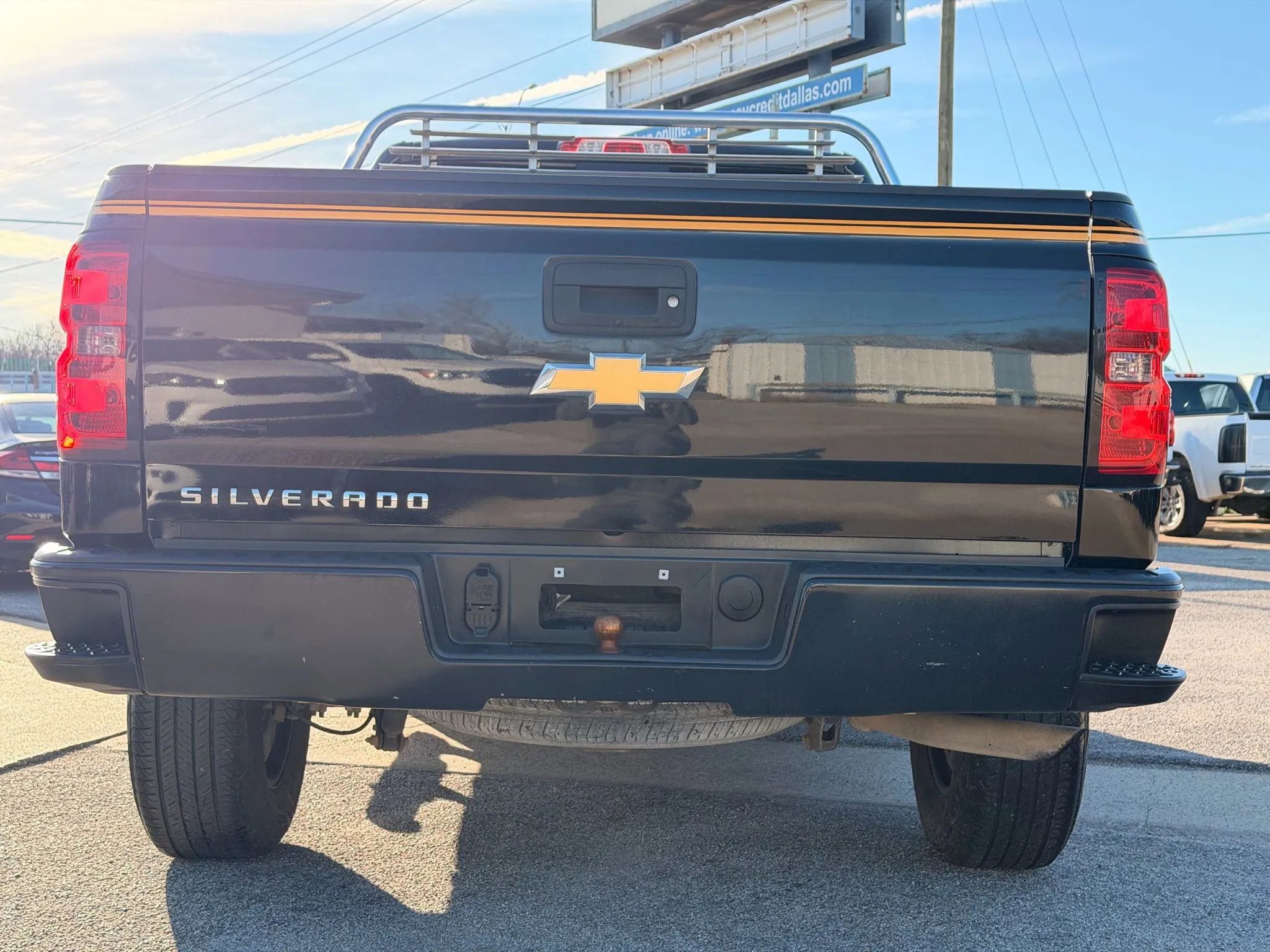 Used 2016 Chevrolet Silverado 1500 W/T w/ WT Convenience Package image 4