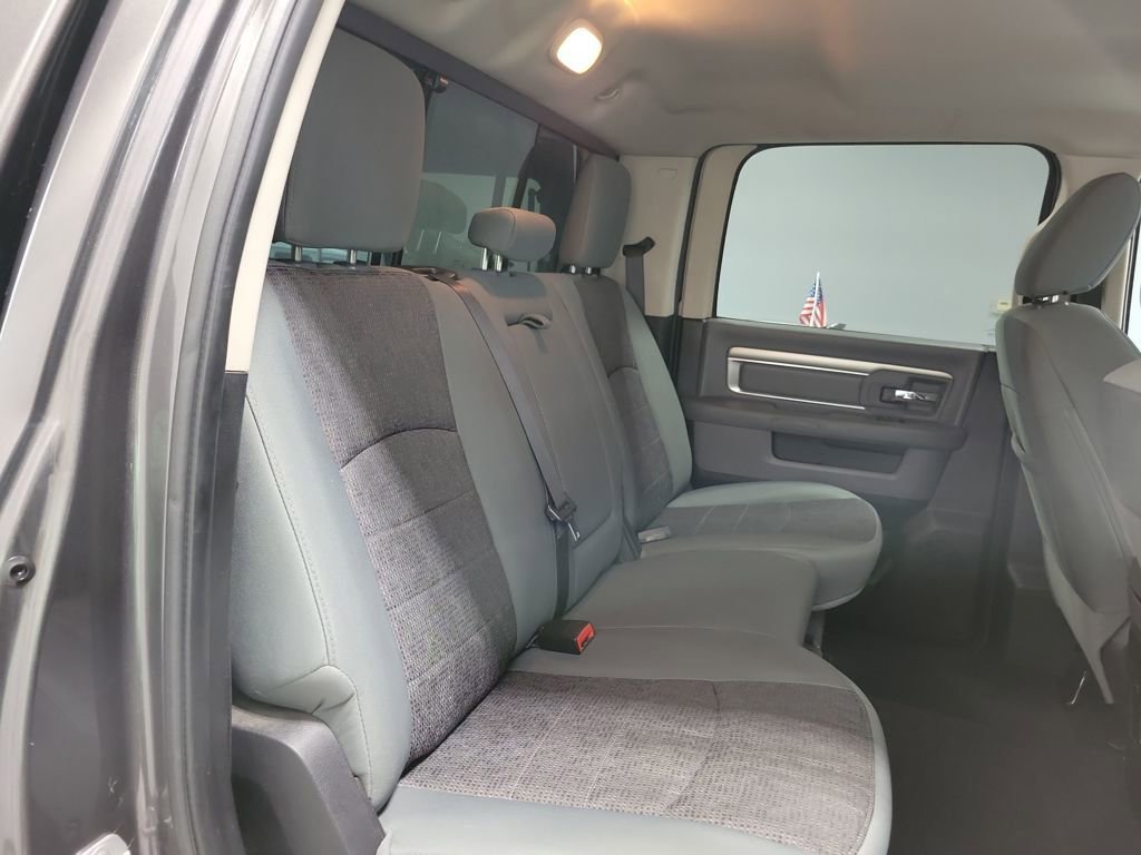 Used 2015 RAM 2500 Big Horn image 17