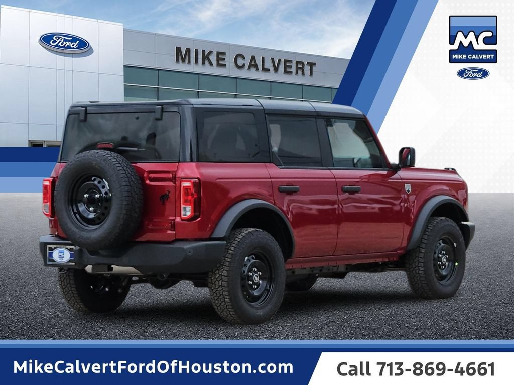 New 2026 Ford Bronco Big Bend AWD/4WD image 5