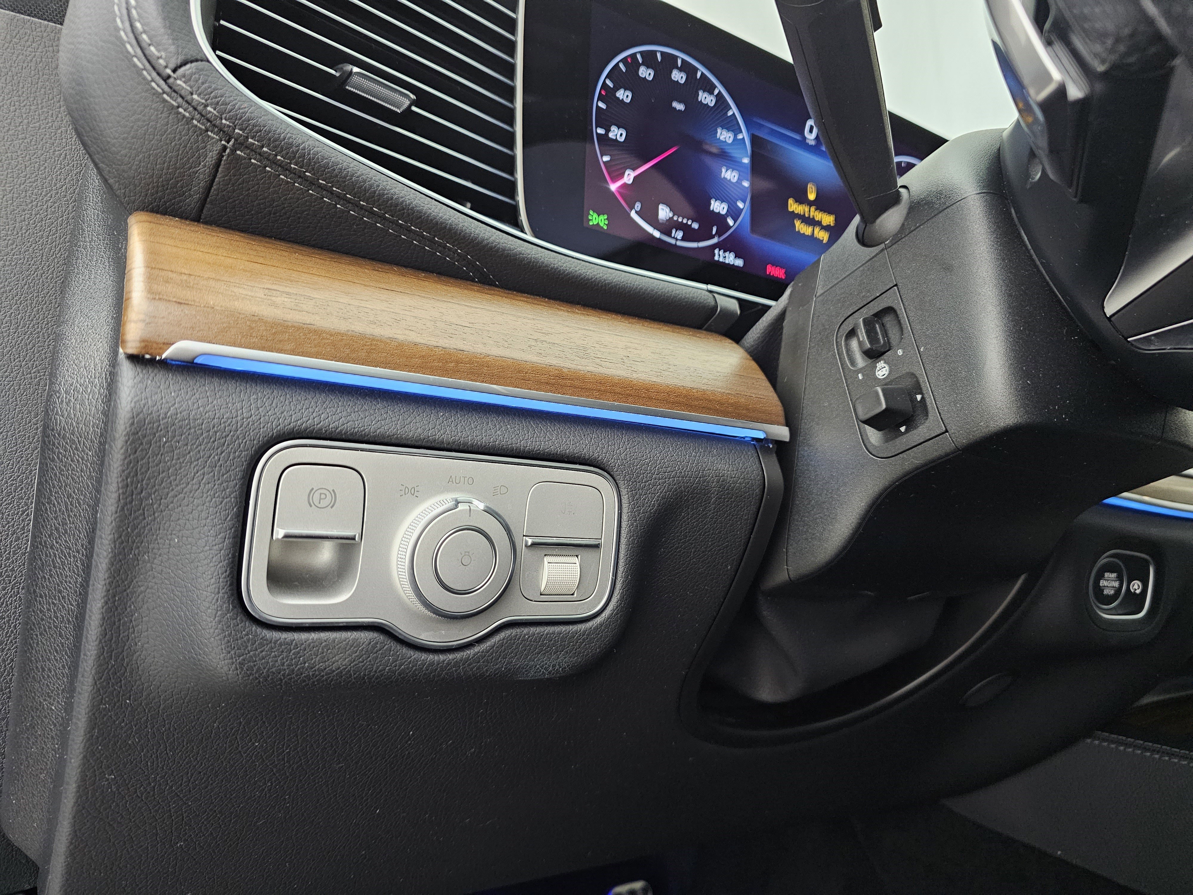 Certified 2024 Mercedes-Benz GLS 450 4MATIC image 8