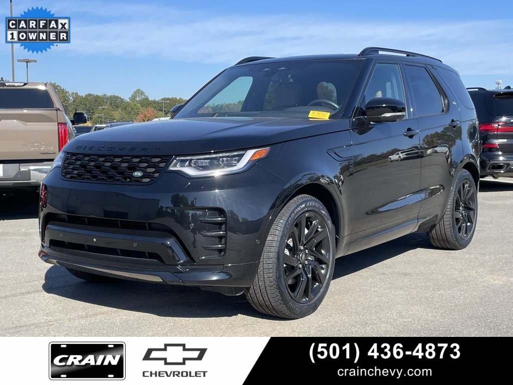 Used 2024 Land Rover Discovery Dynamic SE image 3