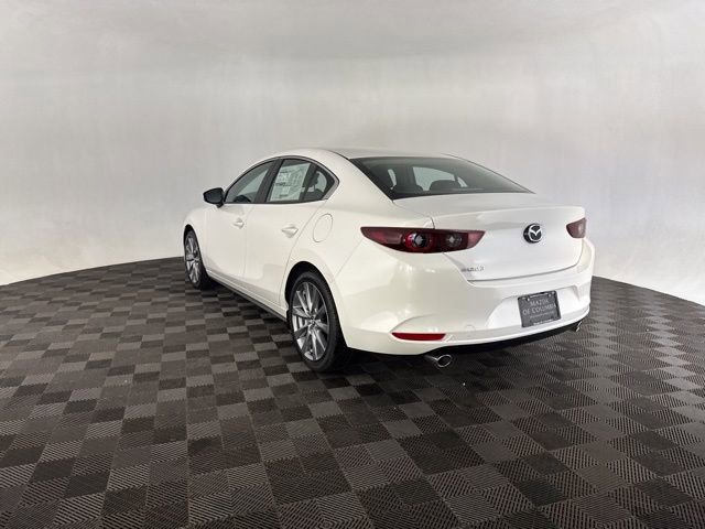 New 2026 MAZDA MAZDA3 2.5 S Sedan w/ Preferred Pkg image 8