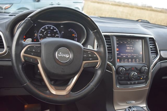 Used 2014 Jeep Grand Cherokee Overland image 25